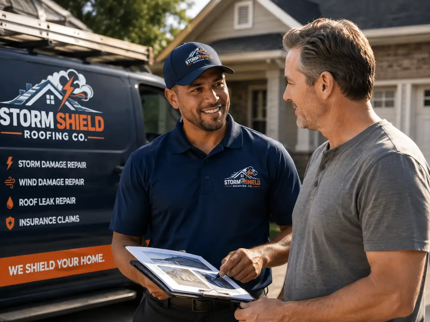 Storm Damage Roof Repair Rock, KS FAQs